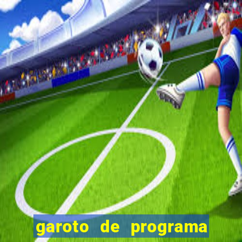 garoto de programa do rio de janeiro